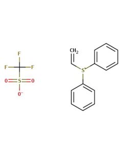 Astatech DIPHENYLVINYLSULFONIUM TRIFLATE, 95.00% Purity, 5G